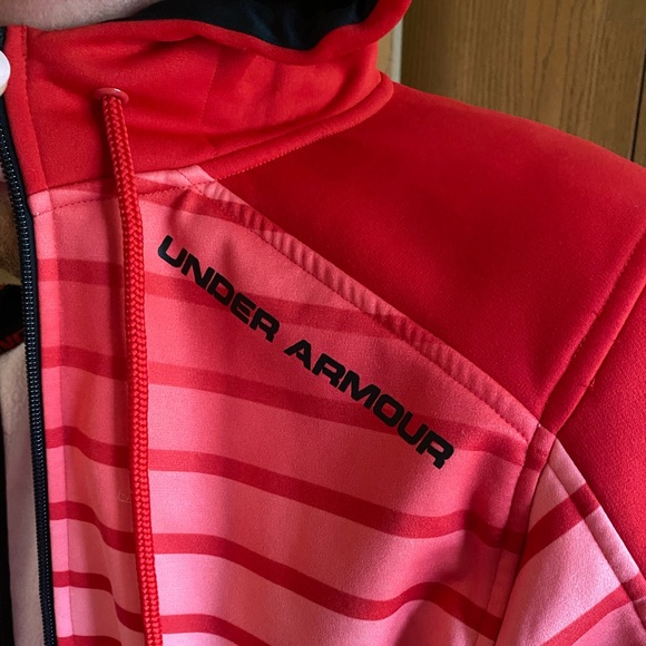 Under Armour Zip-Up Hoodie - Picture 4 of 7